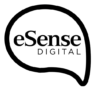 E sense Digital logo