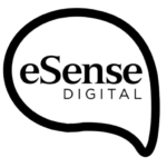 E sense Digital logo